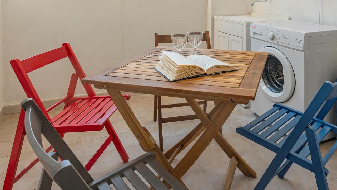 Apartmán La Maddalena 20 Alghero Exteriér fotografie