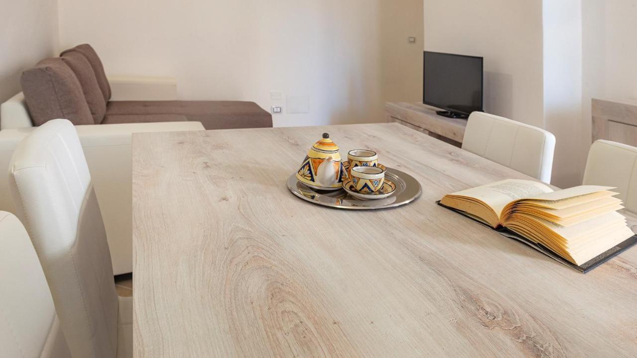 Apartmán La Maddalena 20 Alghero Exteriér fotografie
